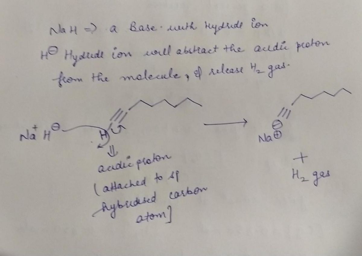 Chemistry homework question answer, step 1, image 1